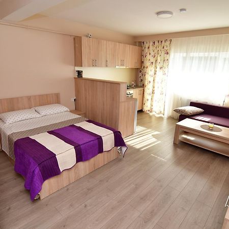 City Premium Apartments Timisoara Ngoại thất bức ảnh