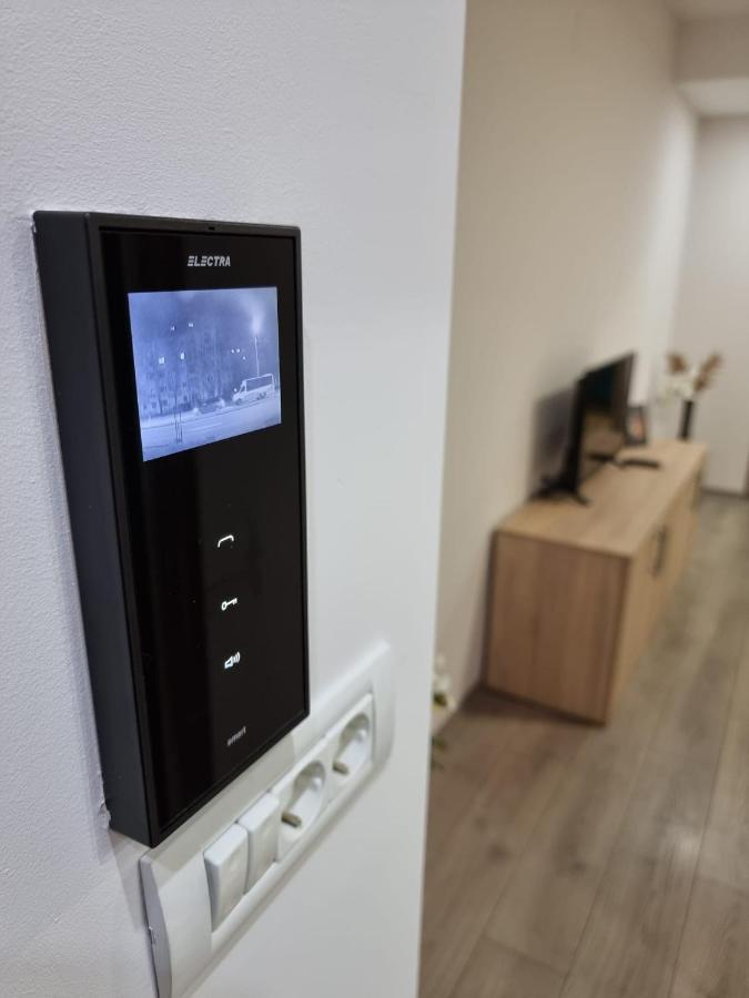 City Premium Apartments Timisoara Ngoại thất bức ảnh