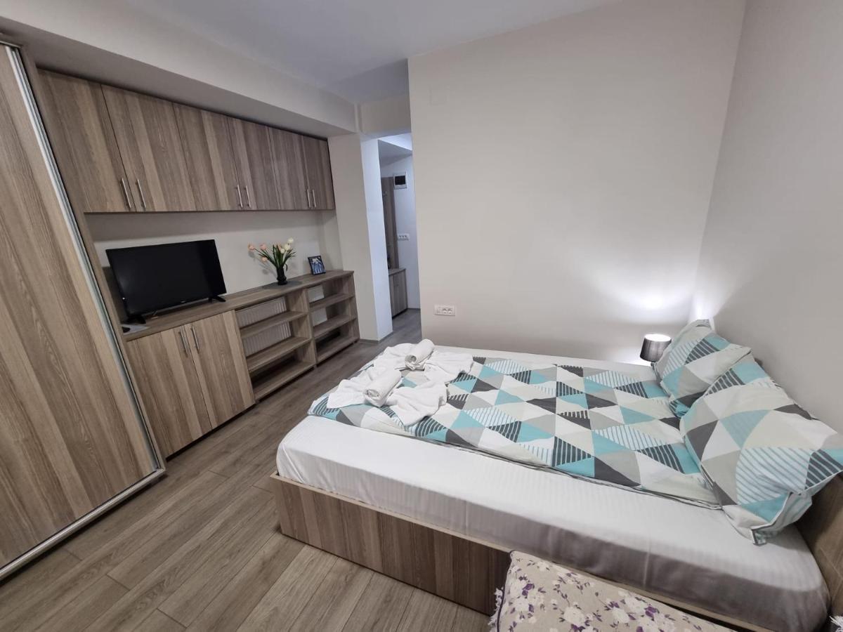 City Premium Apartments Timisoara Ngoại thất bức ảnh