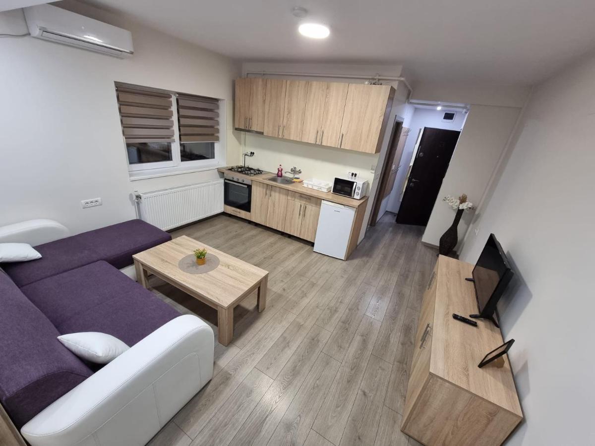 City Premium Apartments Timisoara Ngoại thất bức ảnh