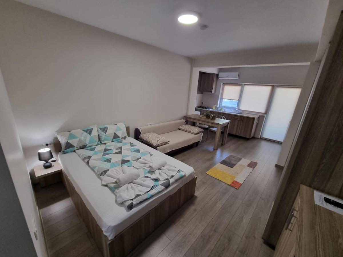 City Premium Apartments Timisoara Ngoại thất bức ảnh