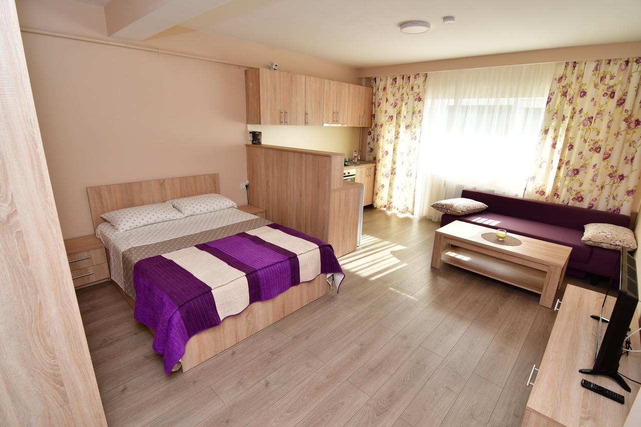 City Premium Apartments Timisoara Ngoại thất bức ảnh