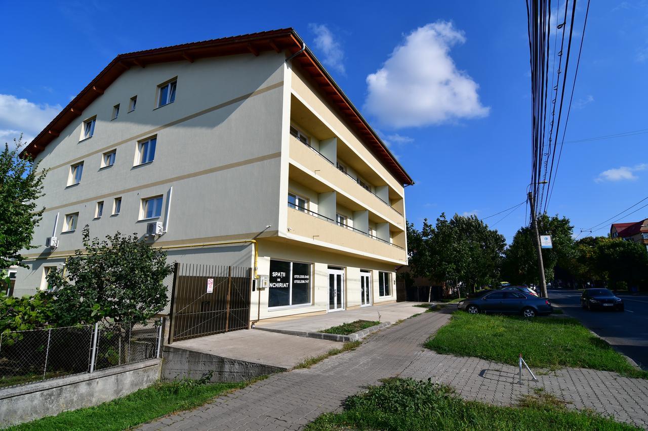 City Premium Apartments Timisoara Ngoại thất bức ảnh