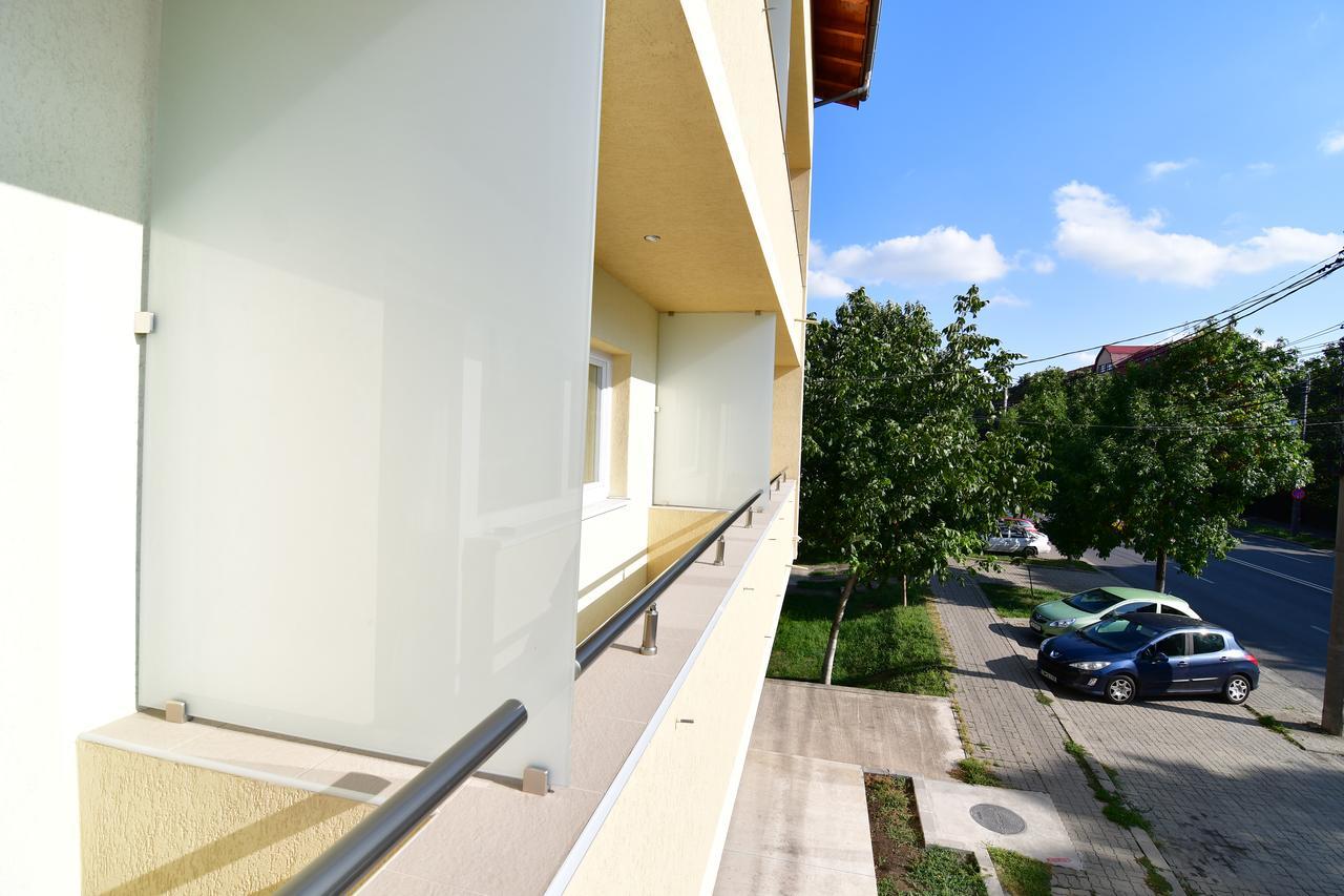 City Premium Apartments Timisoara Ngoại thất bức ảnh